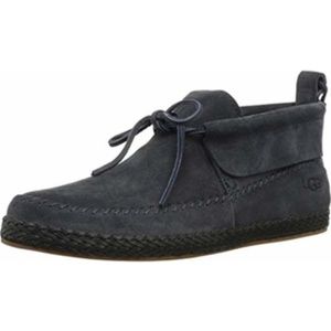 UGG® Woodlyn Moc Ankle Boot (Wmn sz 6)